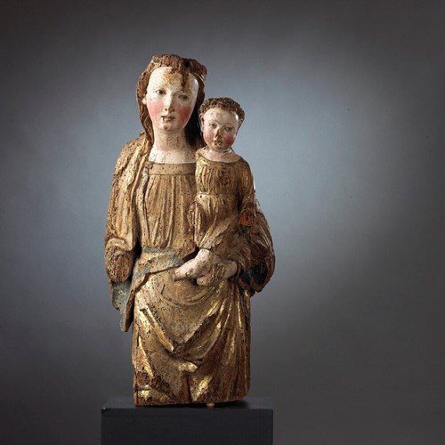 Virgin and Child